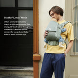 Stokke Limas Carrier Mesh | Breathable Full Buckle Baby Carrier