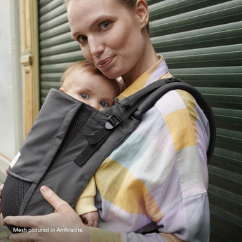 Stokke Limas Carrier Mesh | Breathable Full Buckle Baby Carrier