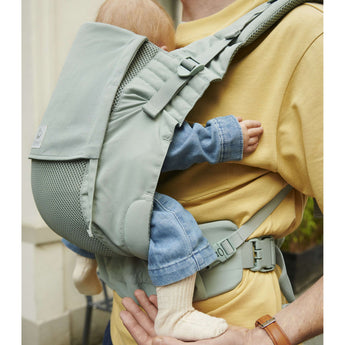 Stokke Limas Carrier Mesh | Breathable Full Buckle Baby Carrier