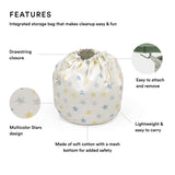 Stokke Mu Table Storage Bag V2 | Kids Play Table Organiser