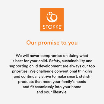 Stokke Sleepi Bed Extension V3 | Mini To Full Crib Conversion Kit