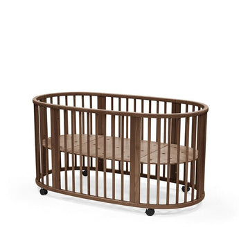 Stokke Sleepi Mini + Extension + Mattress + Sheet Bundle - My Little Thieves
