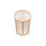 Stokke Sleepi Mini Mesh Liner | Crib Breathable Protector