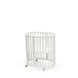 Stokke Sleepi Mini V3 | Portable Award Winning Oval Baby Crib