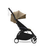 Stokke Yoyo 6+ Color Pack Black Frame + Leg Rest Bundle - My Little Thieves