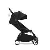 Stokke Yoyo 6+ Color Pack Black Frame + Leg Rest Bundle - My Little Thieves