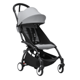Stokke Yoyo 6+ Color Pack Black Frame + Leg Rest Bundle - My Little Thieves