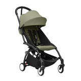 Stokke Yoyo 6+ Color Pack Black Frame + Leg Rest Bundle - My Little Thieves