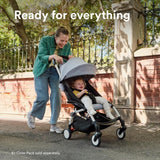 Stokke Yoyo Connect White Frame | Sibling Stroller Connector