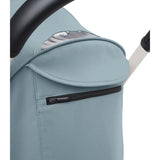 Stokke Yoyo White Frame + 6+ Color Pack + Leg Rest Bundle - My Little Thieves