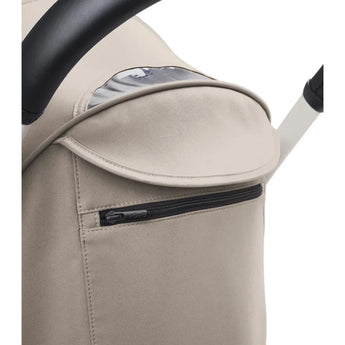 Stokke Yoyo White Frame + 6+ Color Pack + Leg Rest Bundle - My Little Thieves