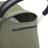 Stokke Yoyo White Frame + 6+ Color Pack + Leg Rest Bundle - My Little Thieves