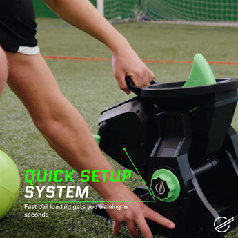Strikesphere Soccer Launcher | Fun Educational Kids Toy