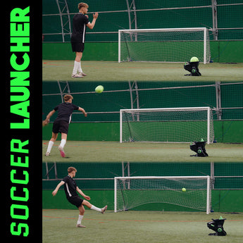 Strikesphere Soccer Launcher | Fun Educational Kids Toy
