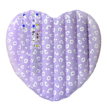 Swim Essentials Heart Shape Pool Float 150cm | Fun Summer Inflatable - My Little Thieves