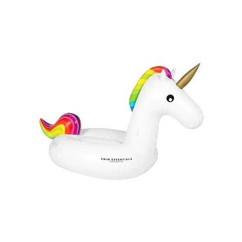 Swim Essentials Inflatable Ride - on Pool Float 150 cm - My Little Thieves