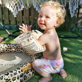 Swim Essentials Kids Inflatable Armbands 0 6 Years | Swim Support - My Little Thieves