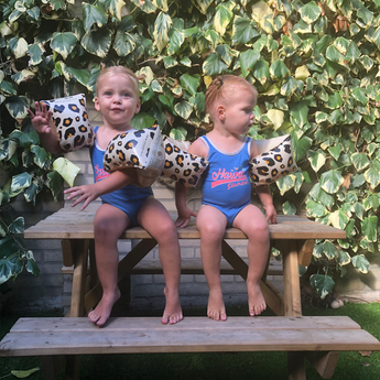 Swim Essentials Kids Inflatable Armbands 0 6 Years | Swim Support - My Little Thieves
