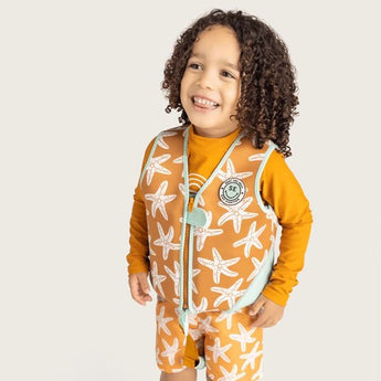 Swim Essentials Kids Swimming Vest | Water Confidence For Ages 3 6 - My Little Thieves