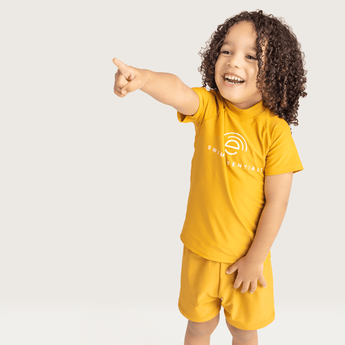 Swim Essentials Kids Uv Rashguard | Beach & Pool Sun Protection - My Little Thieves