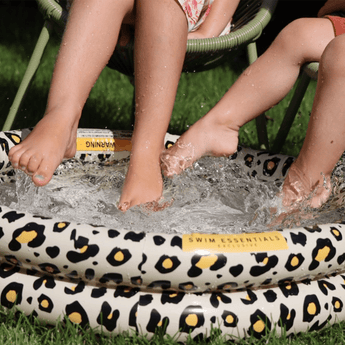 Swim Essentials Printed Baby Pool 60cm | Small Inflatable Kids Pool - My Little Thieves