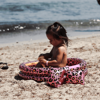 Swim Essentials Printed Baby Pool 60cm | Small Inflatable Kids Pool - My Little Thieves
