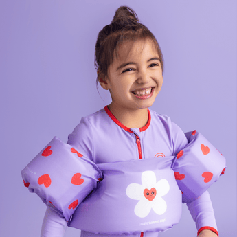 Swim Essentials Puddle Jumper 2 6 Years | Kids Swimming Aid - My Little Thieves