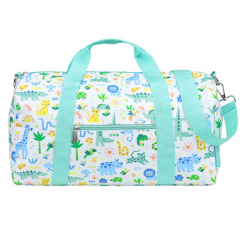 Kids 26L Travel Duffle Bag - Jungle