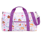 Kids 26L Travel Duffle Bag - Princesses