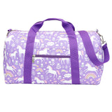 Kids 26L Travel Duffle Bag - Unicorn Dreams