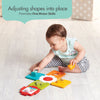 2 IN 1 SHAPE SORTER & PUZZLE