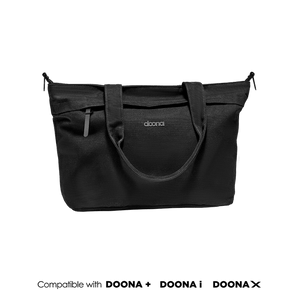 Doona Essentials Tote Bag Black