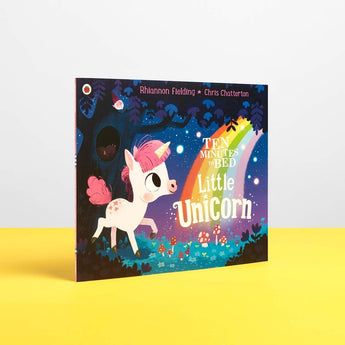 Ten Minutes To Bed Wheres Little Unicorn Christmas | Kids