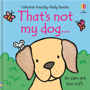 That's Not My Dogβ¦