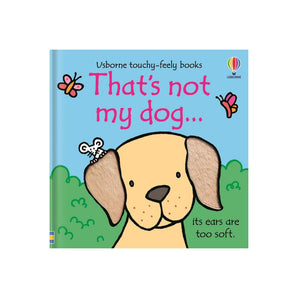 That's Not My Dog…
