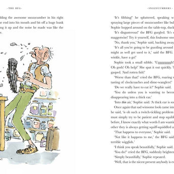 The Bfg (Colour Edition)