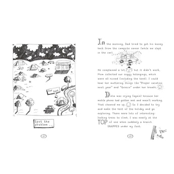 The Brilliant World Of Tom Gates Book 1 | Kids Fiction