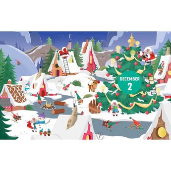 The Christmas Contest Book | Kids Festive Fiction
