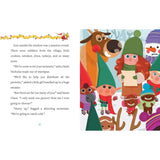 The Christmas Contest Book | Kids Festive Fiction