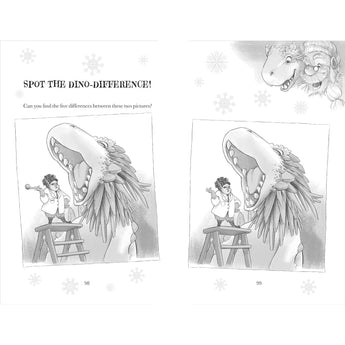 The Christmasaurus Cracker Book | Kids Festive Fiction