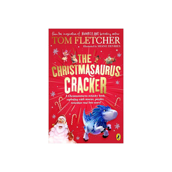 The Christmasaurus Cracker Book | Kids Festive Fiction
