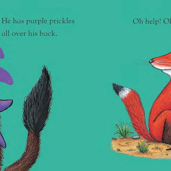 The Gruffalo Touch And Feel Book