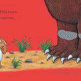 The Gruffalo Touch And Feel Book