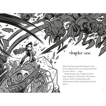 The Last Kids On Earth Destructors Lair Book | Kids