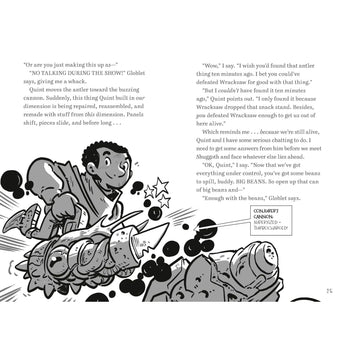 The Last Kids On Earth Destructors Lair Book | Kids