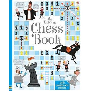 The Usborne Chess Book
