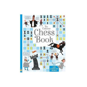 The Usborne Chess Book