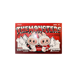 Labubu The Monsters Cola - Special Edition Box of 6