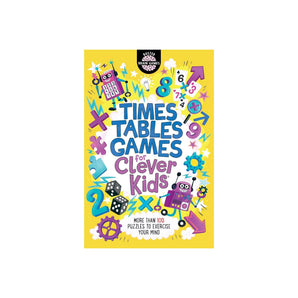 Times Tables Games For Clever Kids
