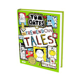 Tom Gates 18 Ten Tremendous Tales Book | Kids Fiction